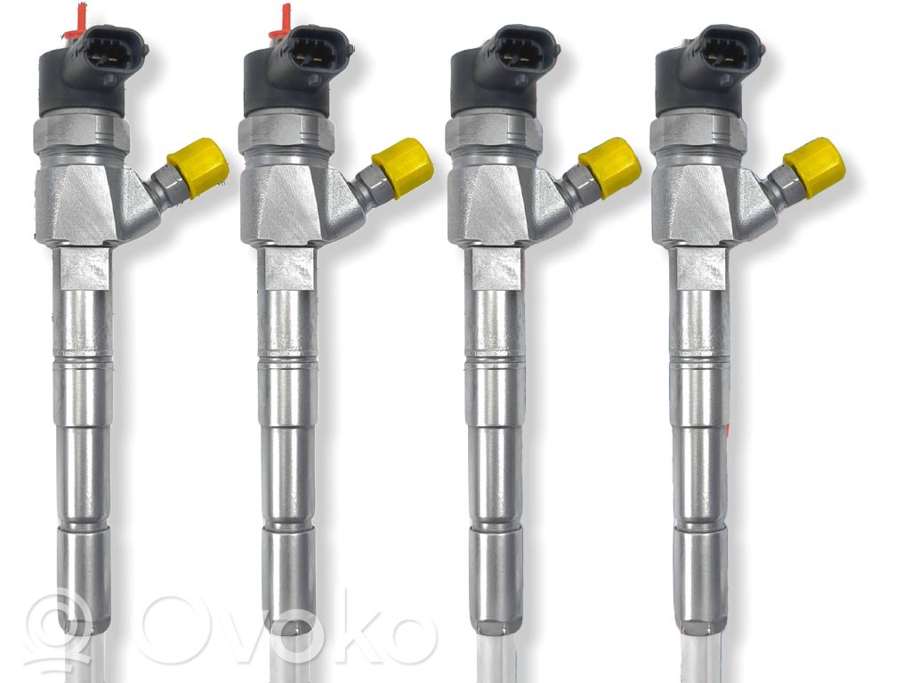 Inyector de combustible   0445110327