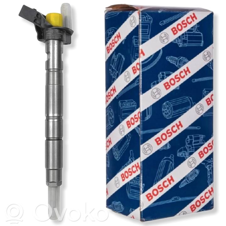 Inyector de combustible   0445115079