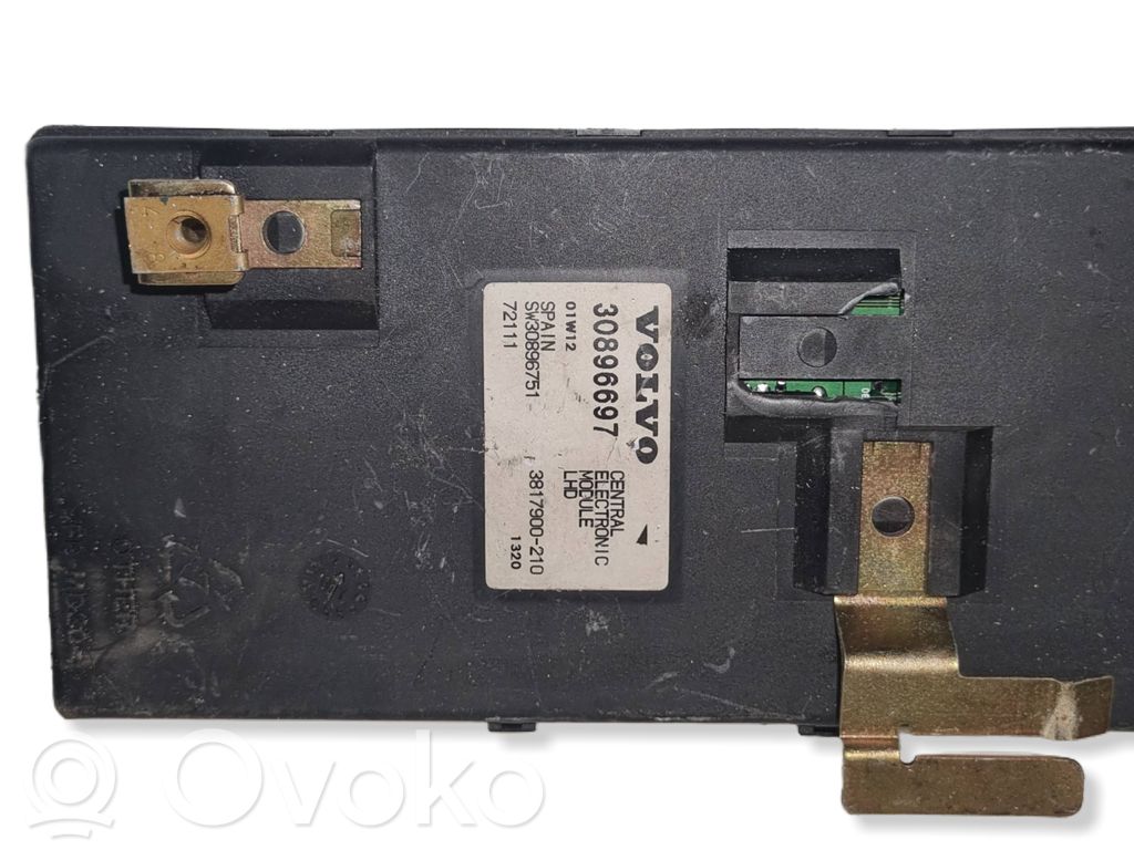 Módulo de confort/conveniencia   30896697,SW30896751