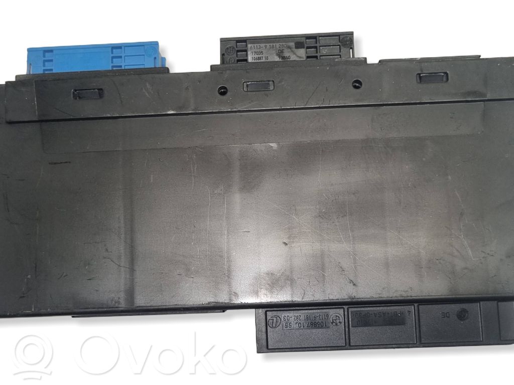 BMW 1 E81 E87 Comfort/convenience module 