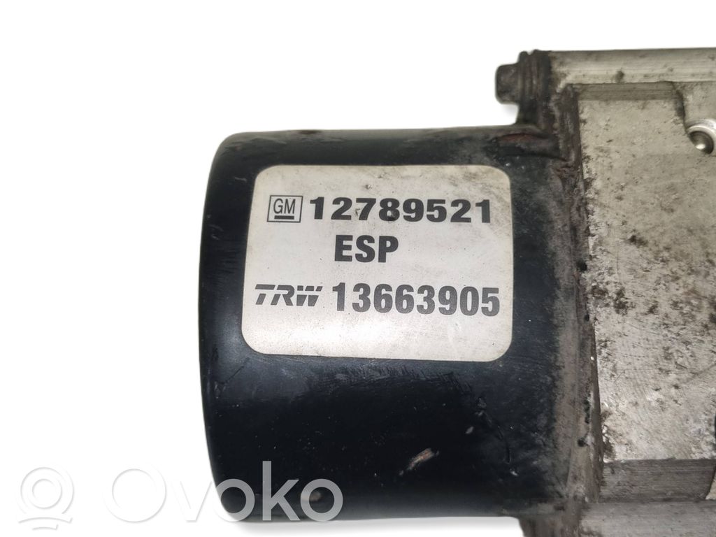 ABS Blokas   12789521,13663905,13509205