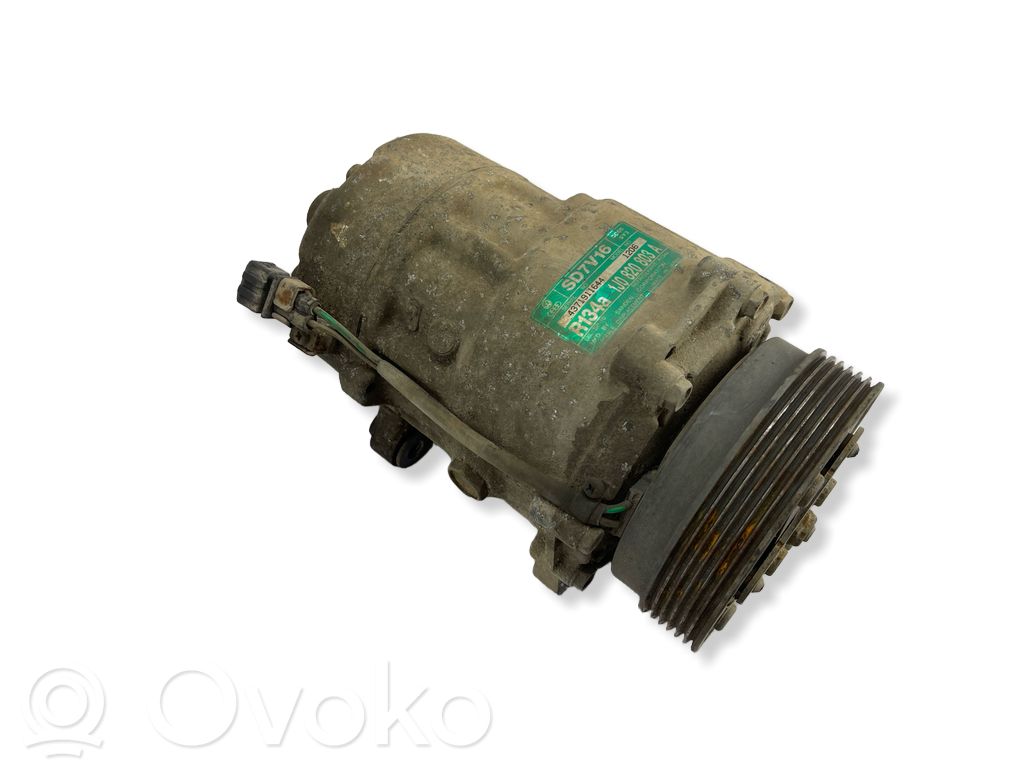 Compresseur de climatisation   1J0820803A,SD7V16,4371911644