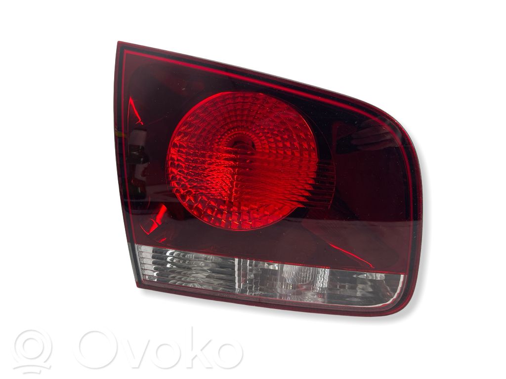Volkswagen Touareg I Rear/tail lights 