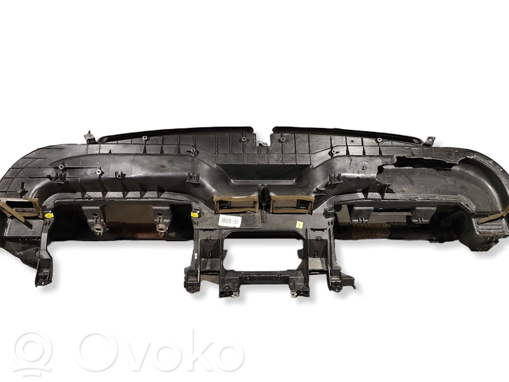 Volvo V50 Dashboard 