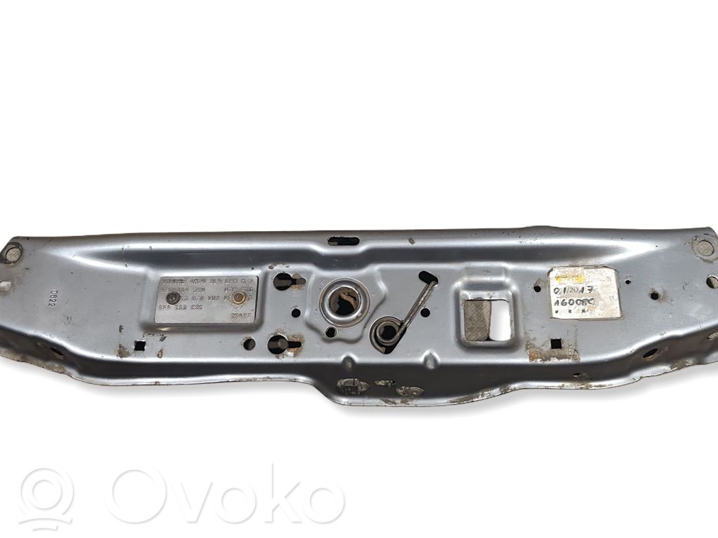 Opel Zafira B Panel mocowania chłodnicy / góra 
