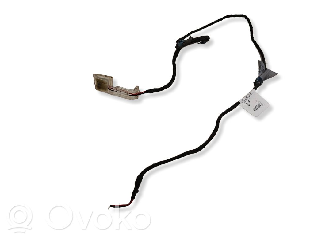 Lampka zewnętrzna przedniej klamki   7163511,0VTE92,14010710