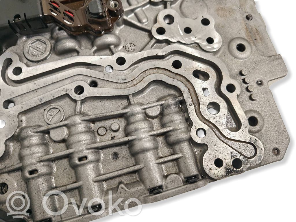 BMW 5 F10 F11 Sterownik hydrauliczny skrzyni biegów 