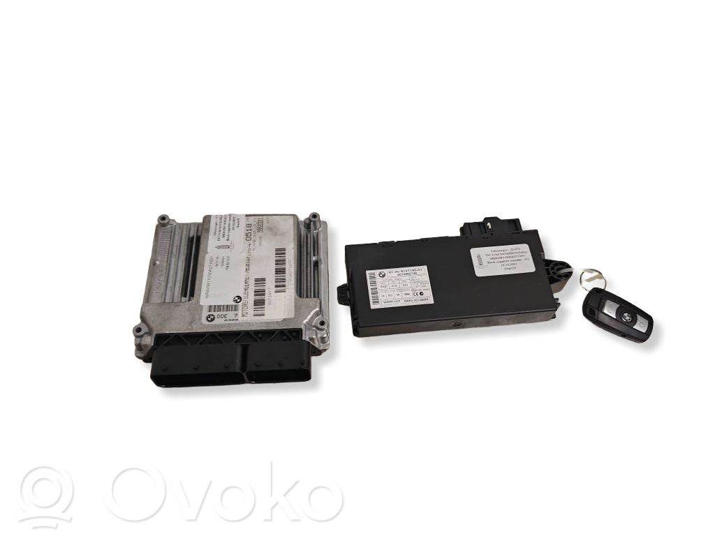 BMW 3 E90 E91 Engine control unit/module 
