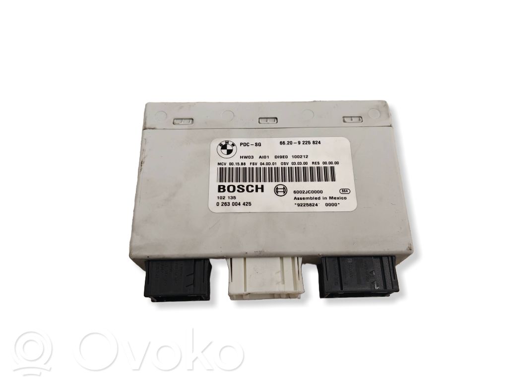 BMW 3 E90 E91 Parking PDC control unit/module 