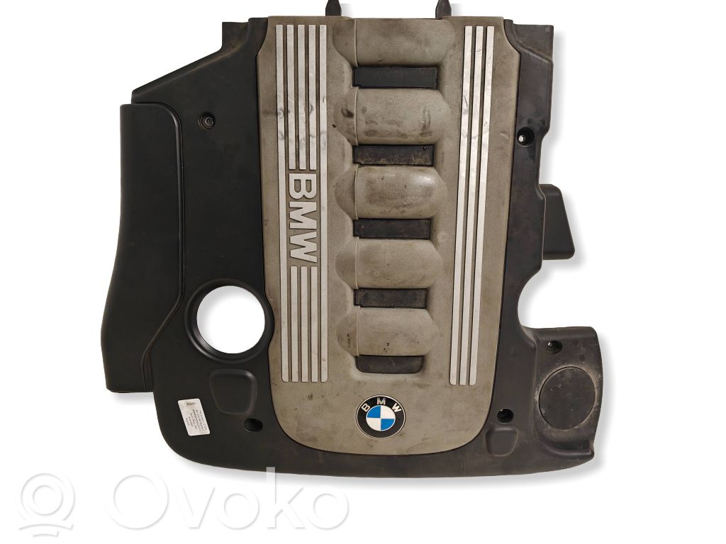 BMW 5 E60 E61 Motorabdeckung 