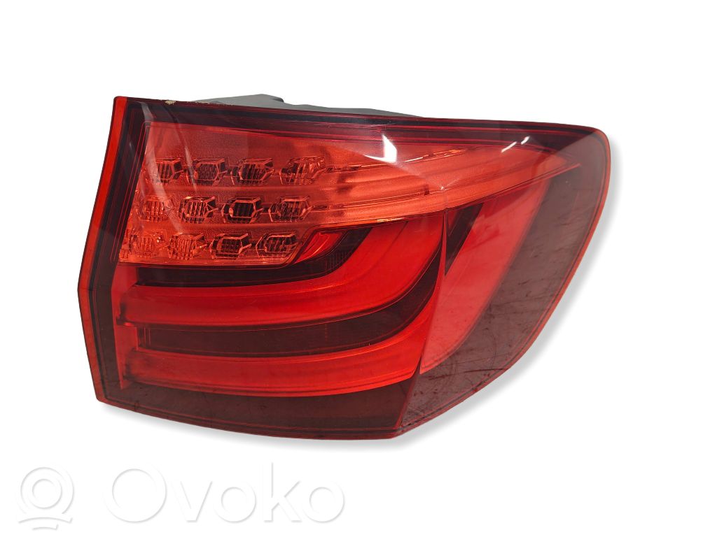 BMW 5 F10 F11 Lampă spate în caroserie 