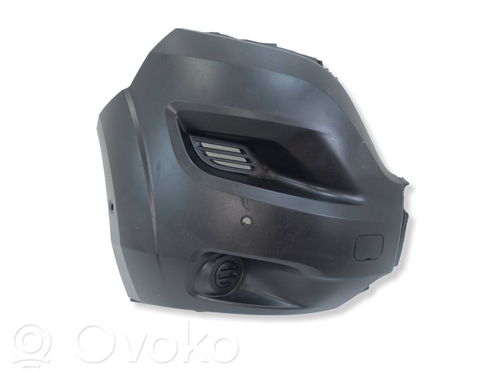Front bumper corner part panel trim   1315079070DX