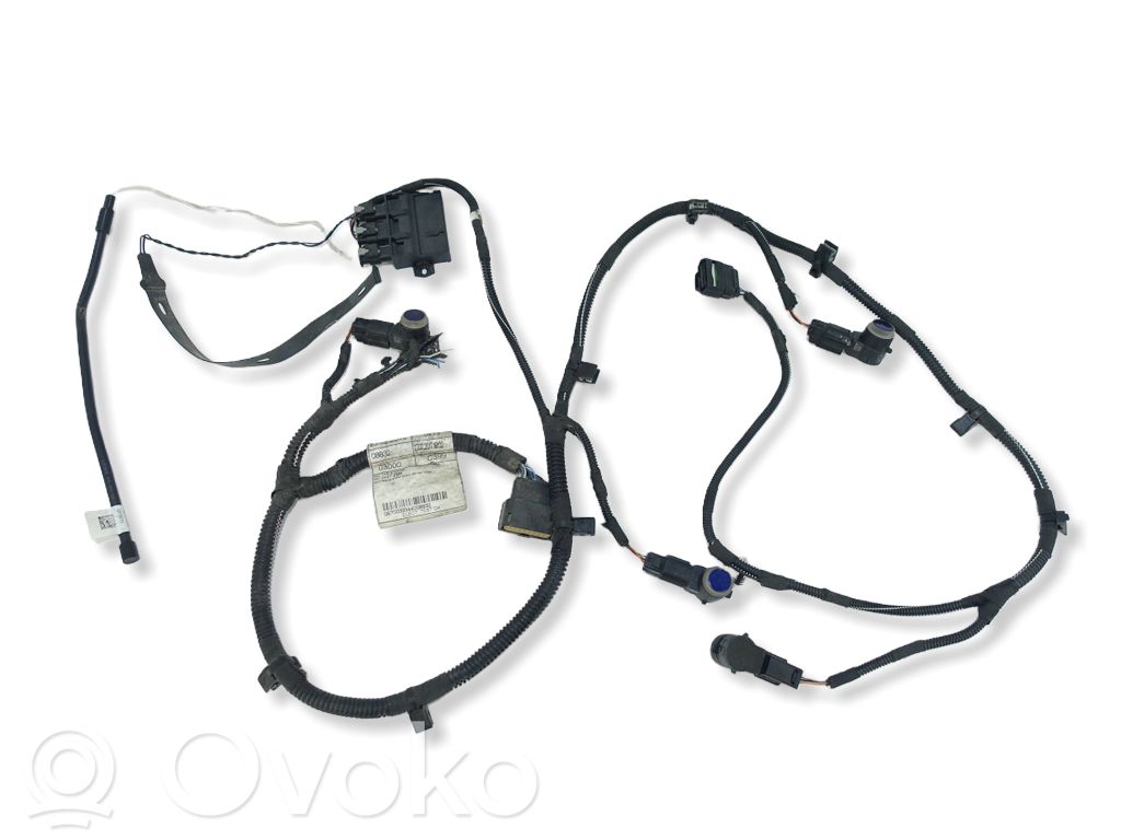 Maserati Levante Parking sensor (PDC) wiring loom 
