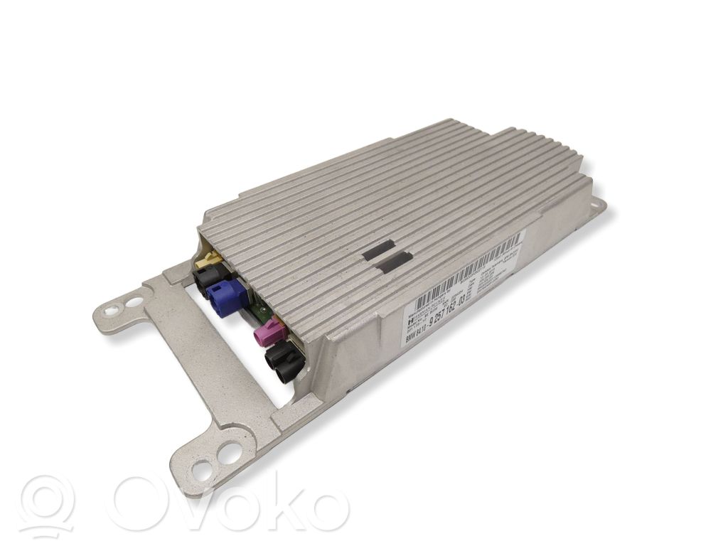 BMW X1 E84 Bluetooth modulis 