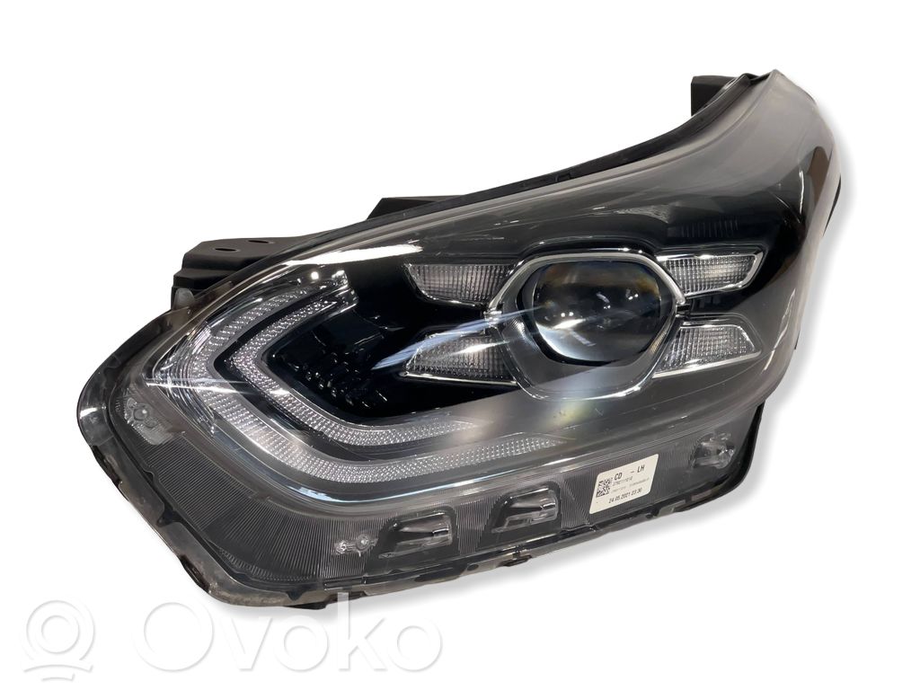 KIA Ceed Scheinwerfer 