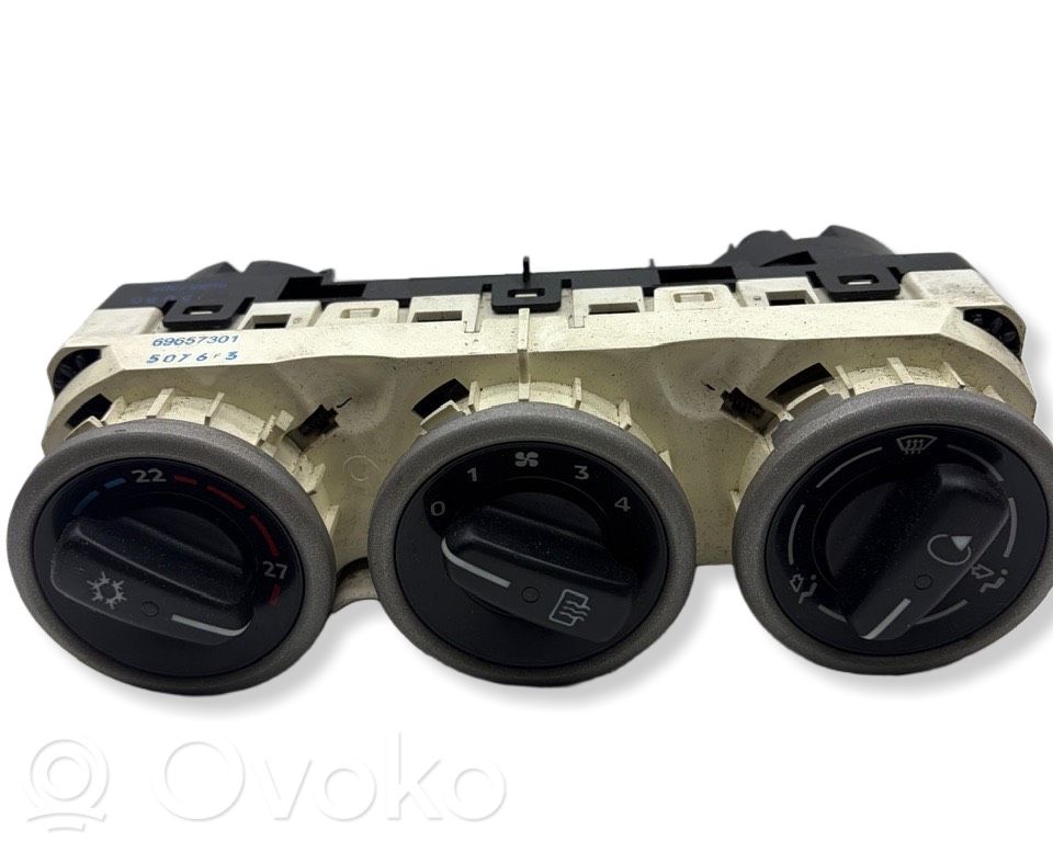 Smart ForFour I Climate control unit 