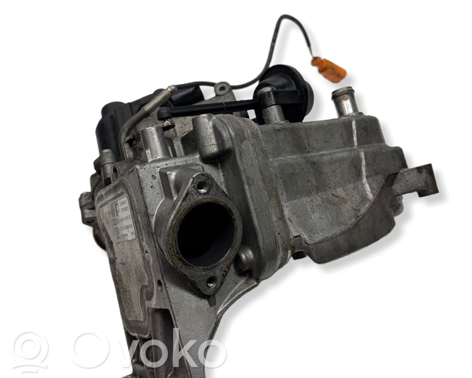 Audi A6 S6 C6 4F Охладитель EGR 