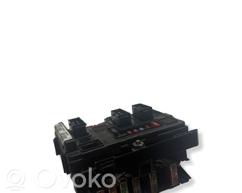 Citroen Berlingo Fuse module 