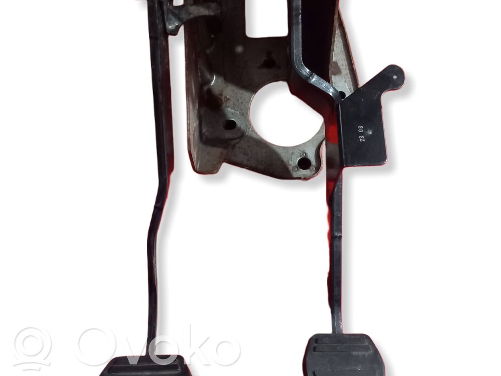 Conjunto de pedal   80A62450