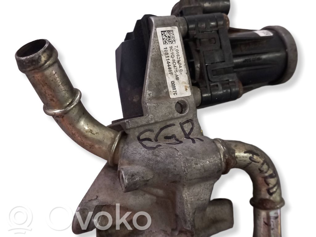 EGR-venttiili   701621040,9C1Q9D475AB,108114446F