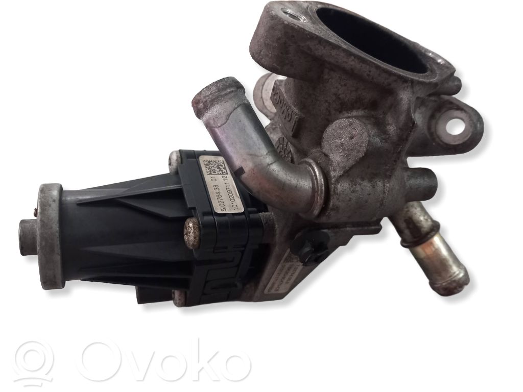 Peugeot Boxer EGR valve 