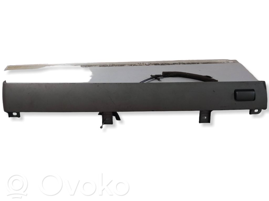 BMW 7 E65 E66 Daiktadežės atidarymo mygtukas 