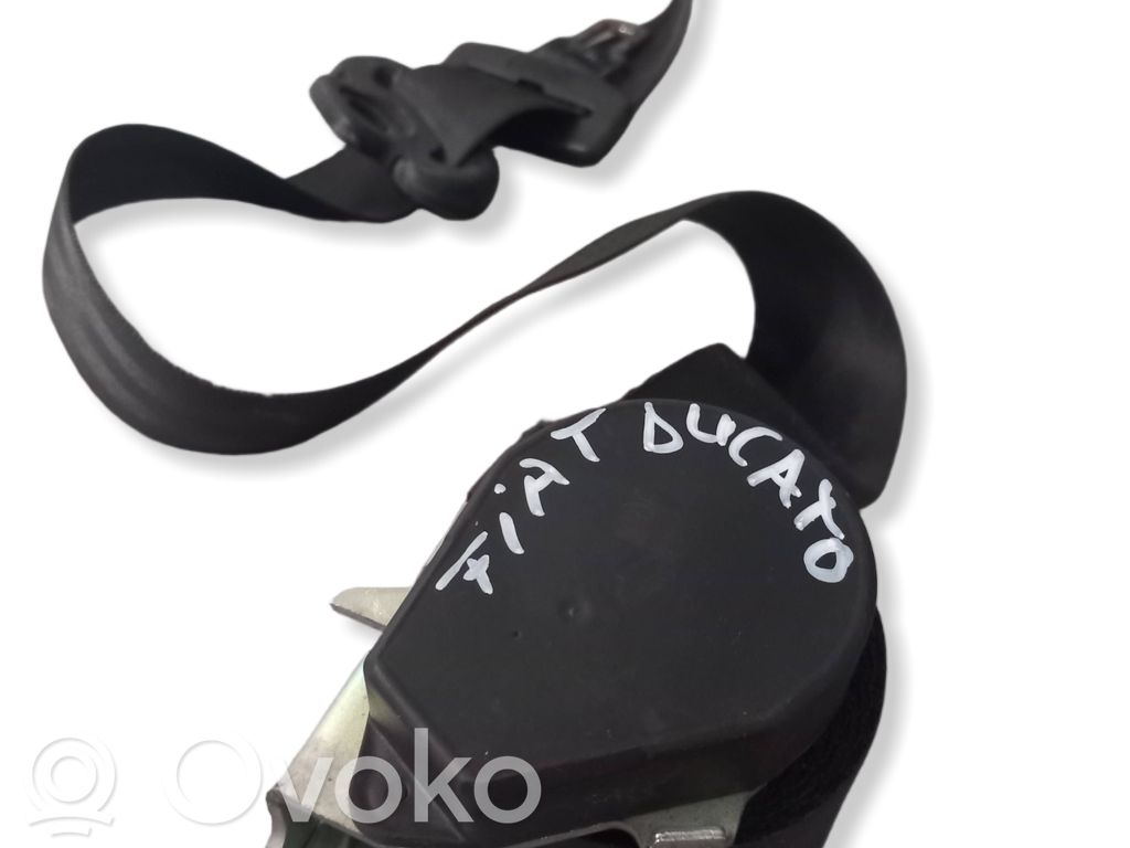Fiat Ducato Cinturón delantero 