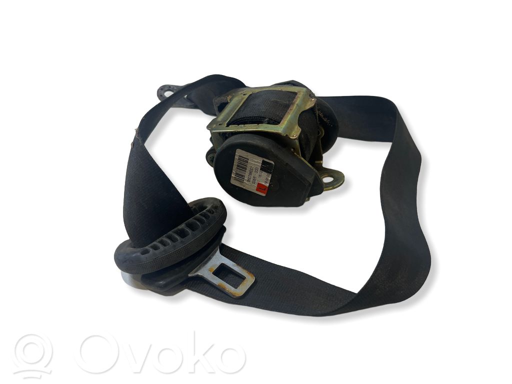 Audi A2 Front seatbelt 