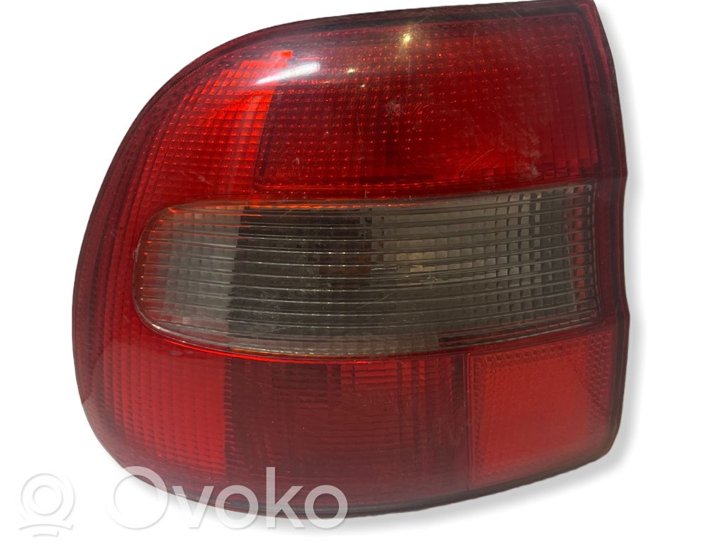Volvo S40, V40 Lampa tylna 