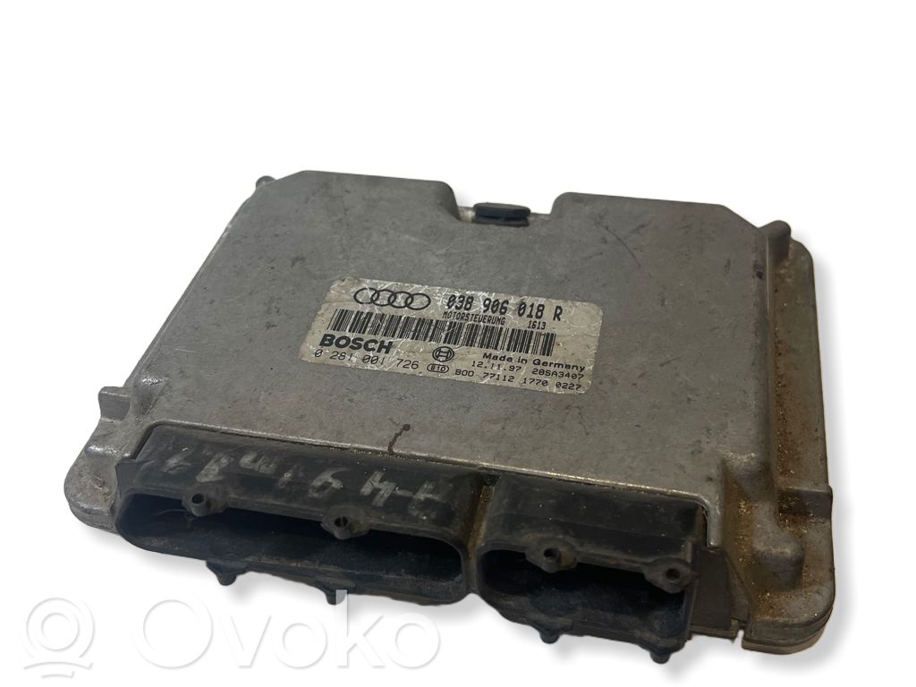 Audi A4 S4 B5 8D Engine control unit/module 