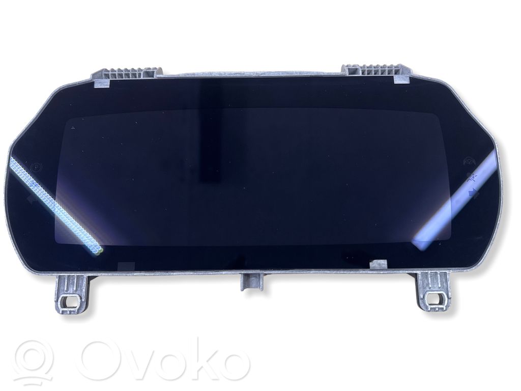 Renault Zoe Speedometer (instrument cluster) 