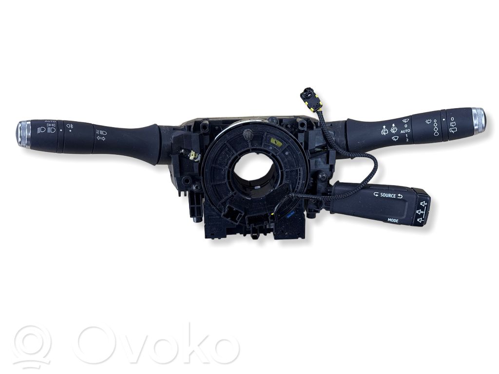 Renault Zoe Wiper turn signal indicator stalk/switch 