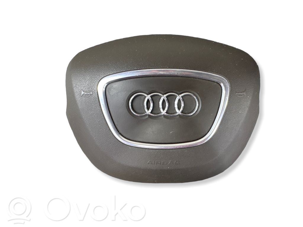 Audi A6 S6 C7 4G Steering wheel airbag 