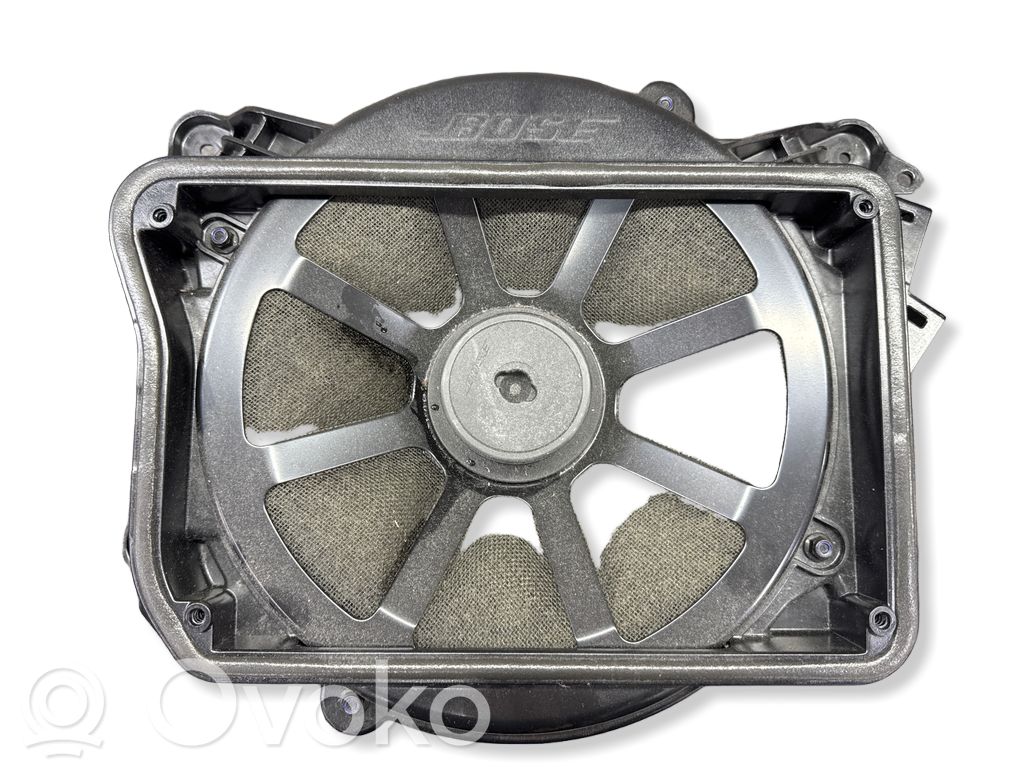 Audi A6 S6 C7 4G Enceinte subwoofer 
