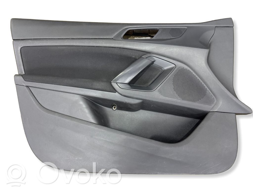 Peugeot 308 Boczki / Poszycie drzwi przednich 