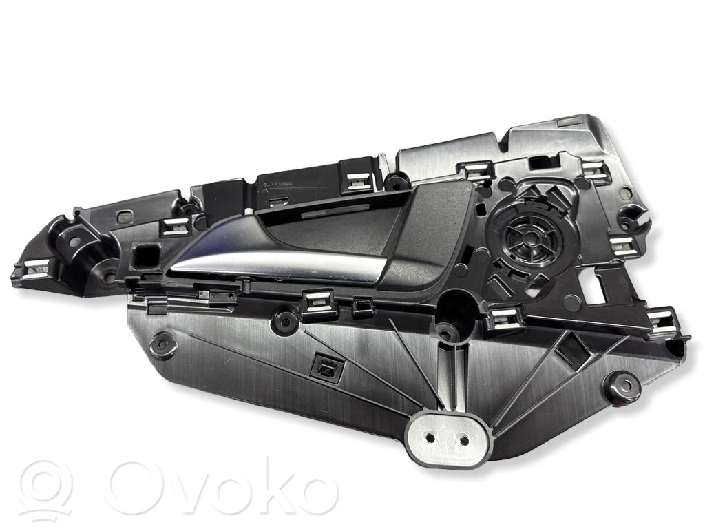 Audi A6 S6 C7 4G Manecilla interna puerta trasera 