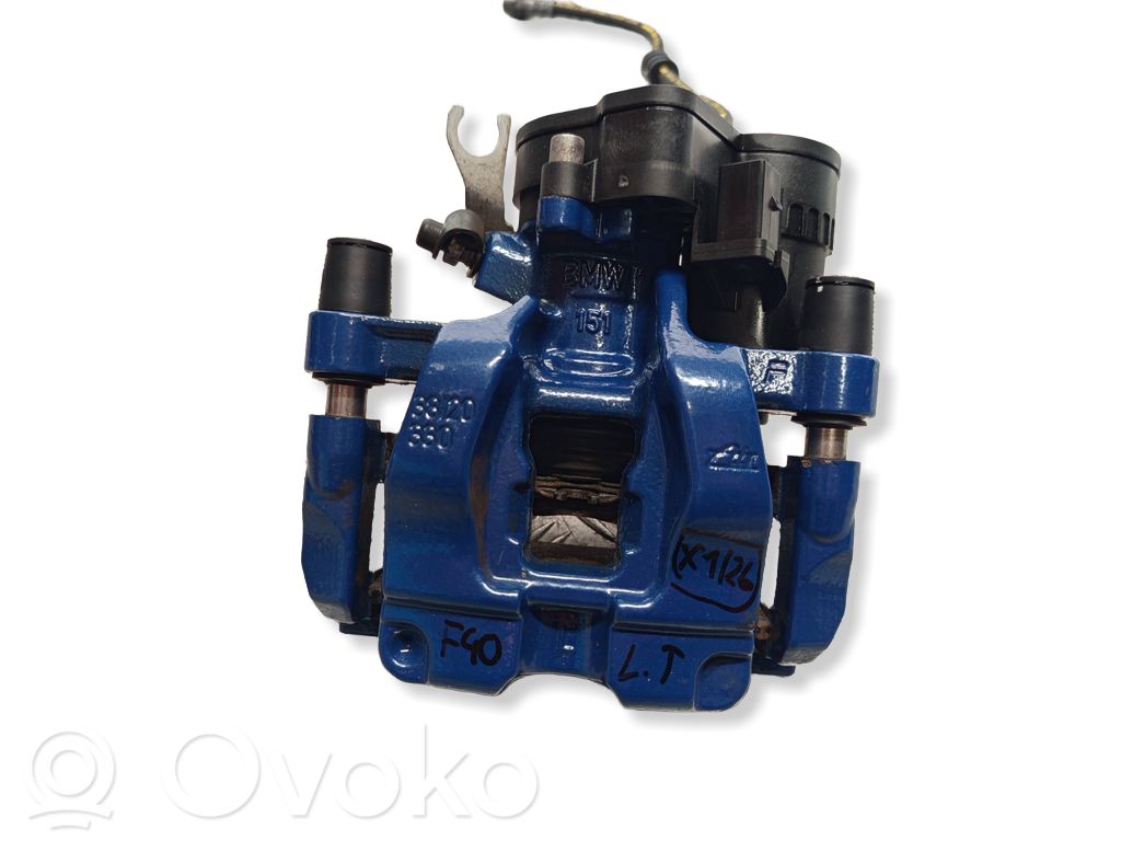 BMW 1 F40 Bremssattel hinten 