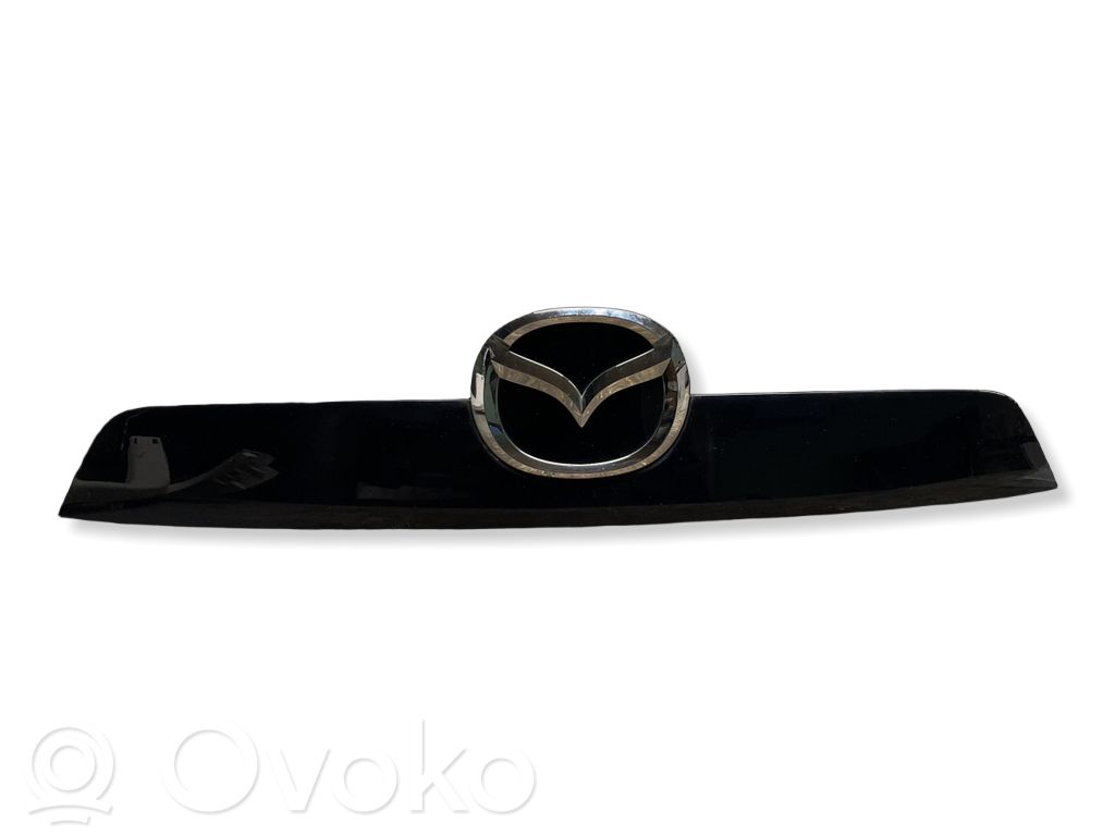 Mazda CX-5 Éclairage de plaque d'immatriculation 