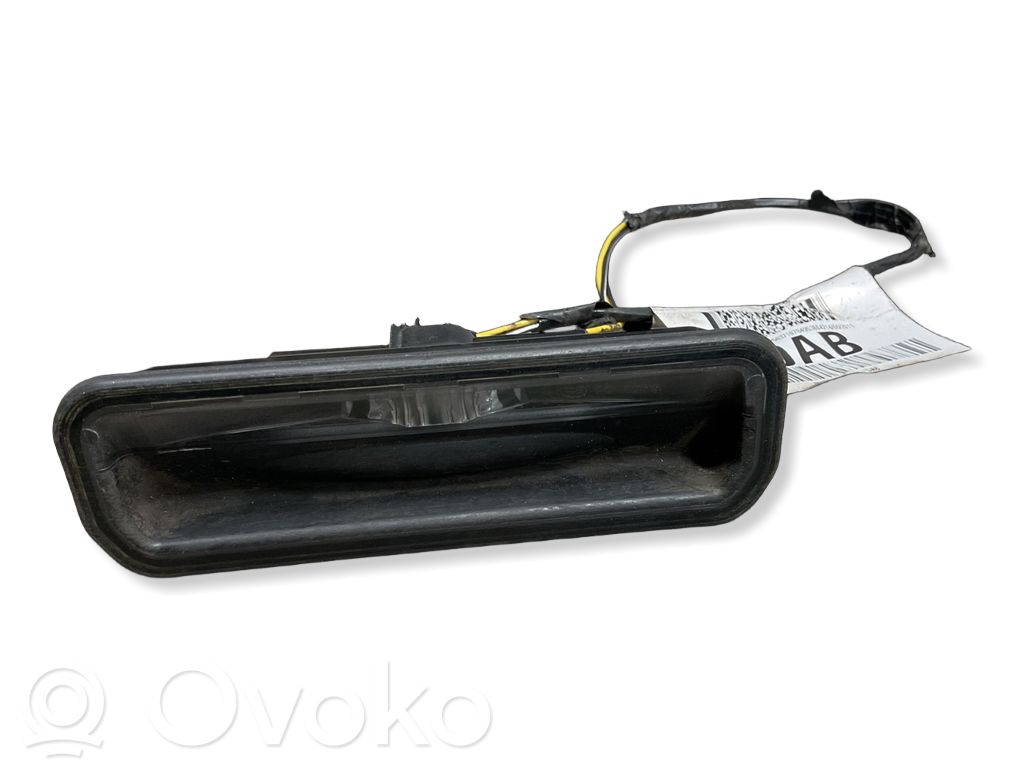 Ford Focus Tailgate opening switch 