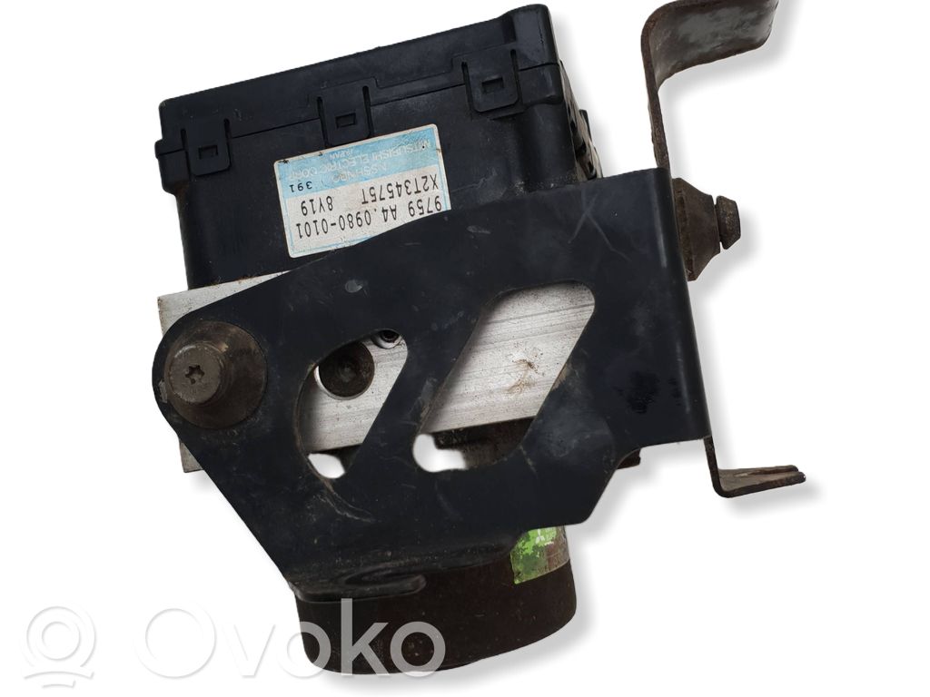 Honda CRX ABS Blokas 