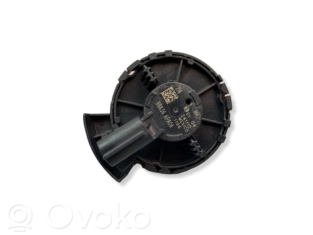 Nissan Juke II F16 Sensor impacto/accidente para activar Airbag 