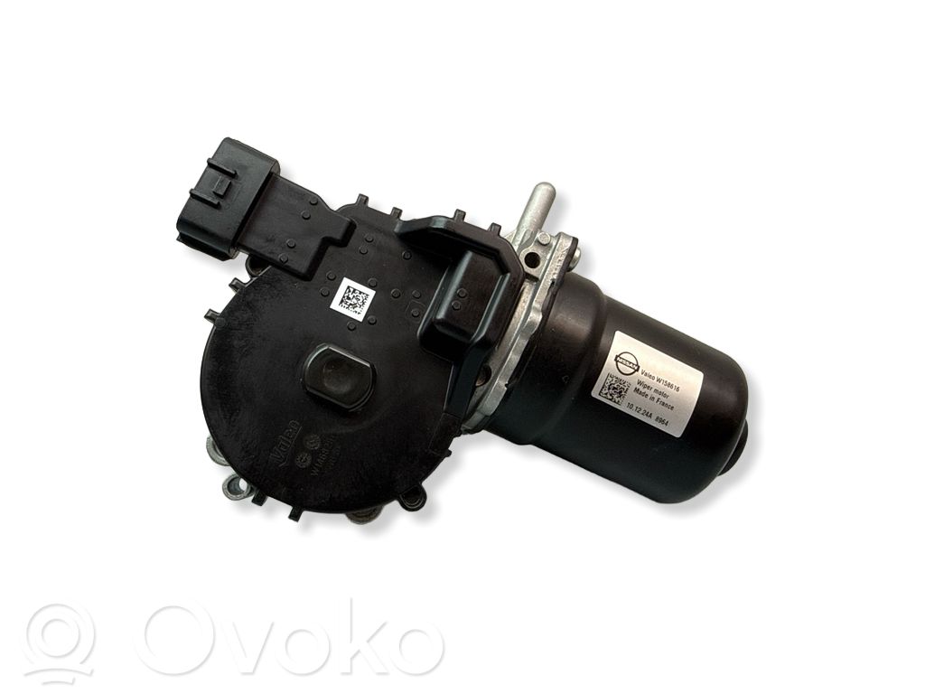 Nissan Juke II F16 Front wiper linkage and motor 