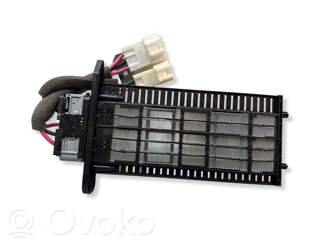 Nissan Juke II F16 Motor aerotermă/rezistor ventilator 