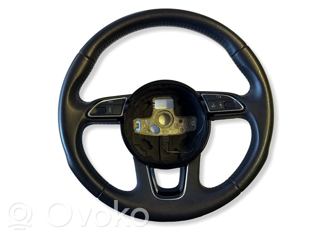 Audi Q3 8U Steering wheel 