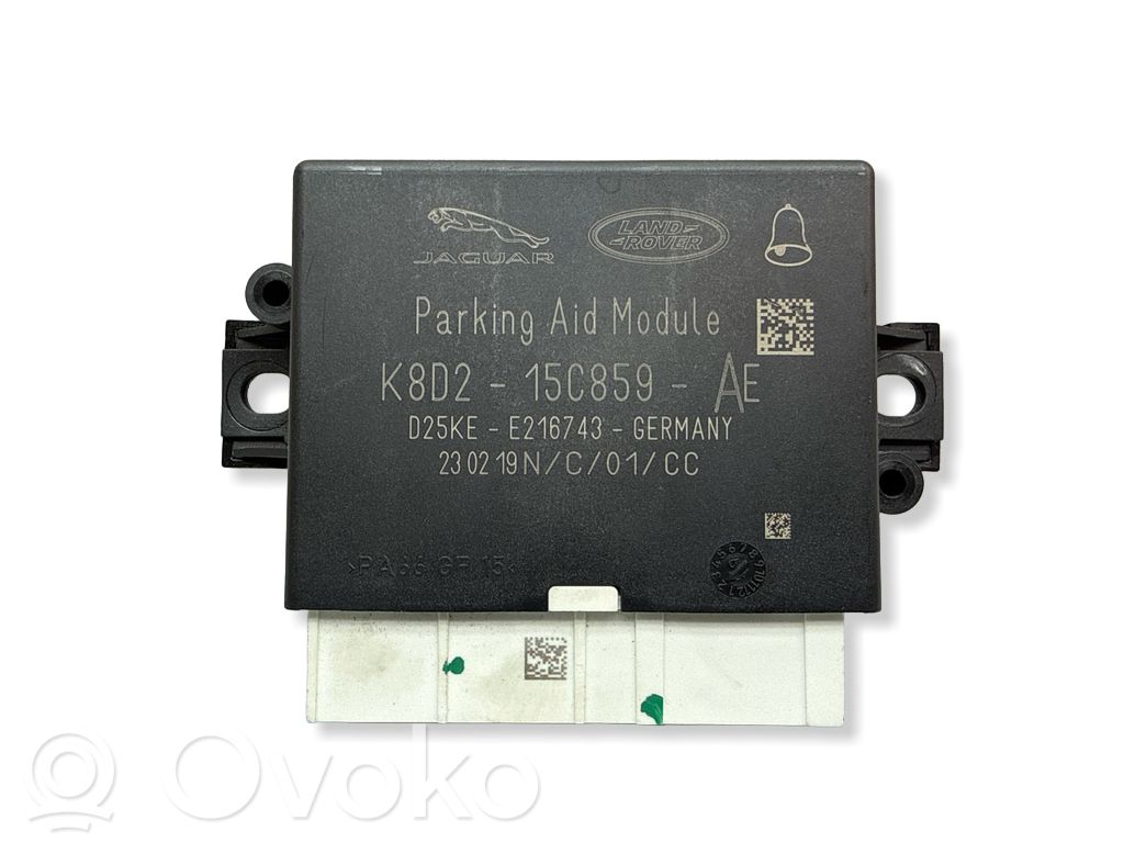 Parking PDC control unit/module   230219,159859,E216743,K8D215C859AE