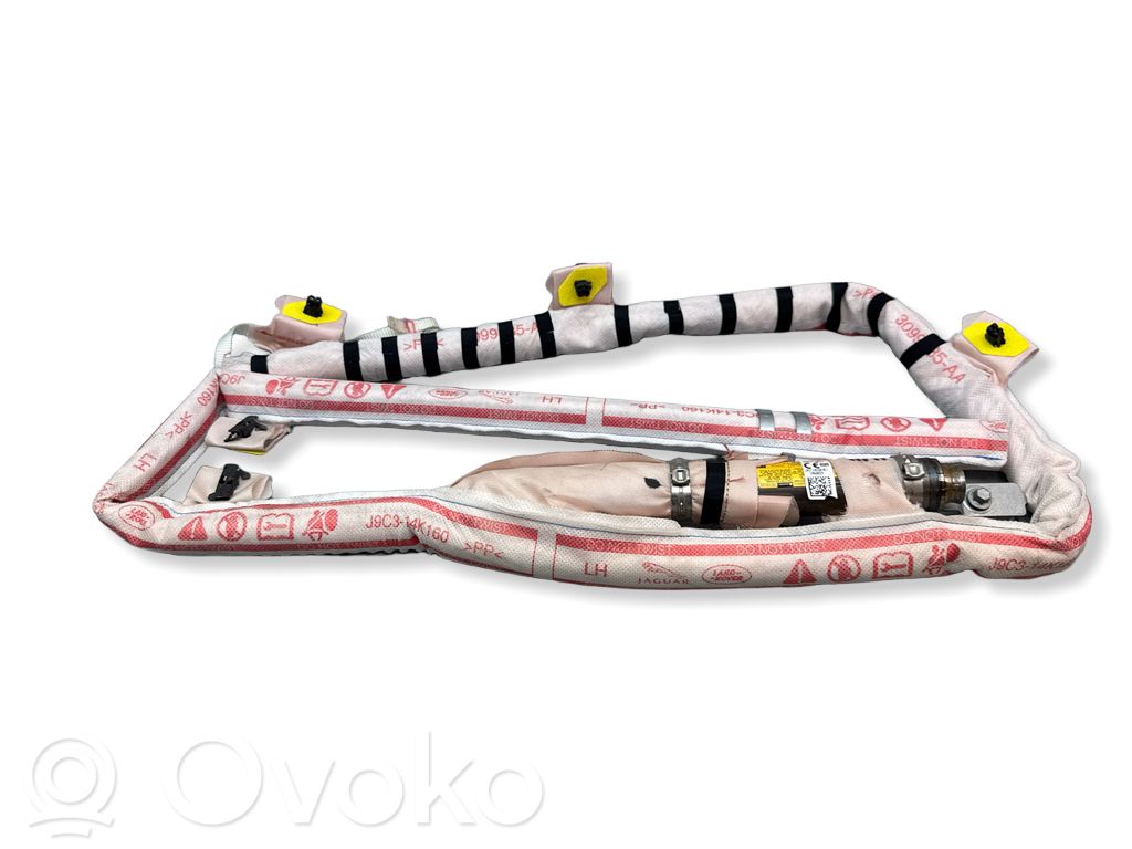 Land Rover Evoque II Airbag del techo 