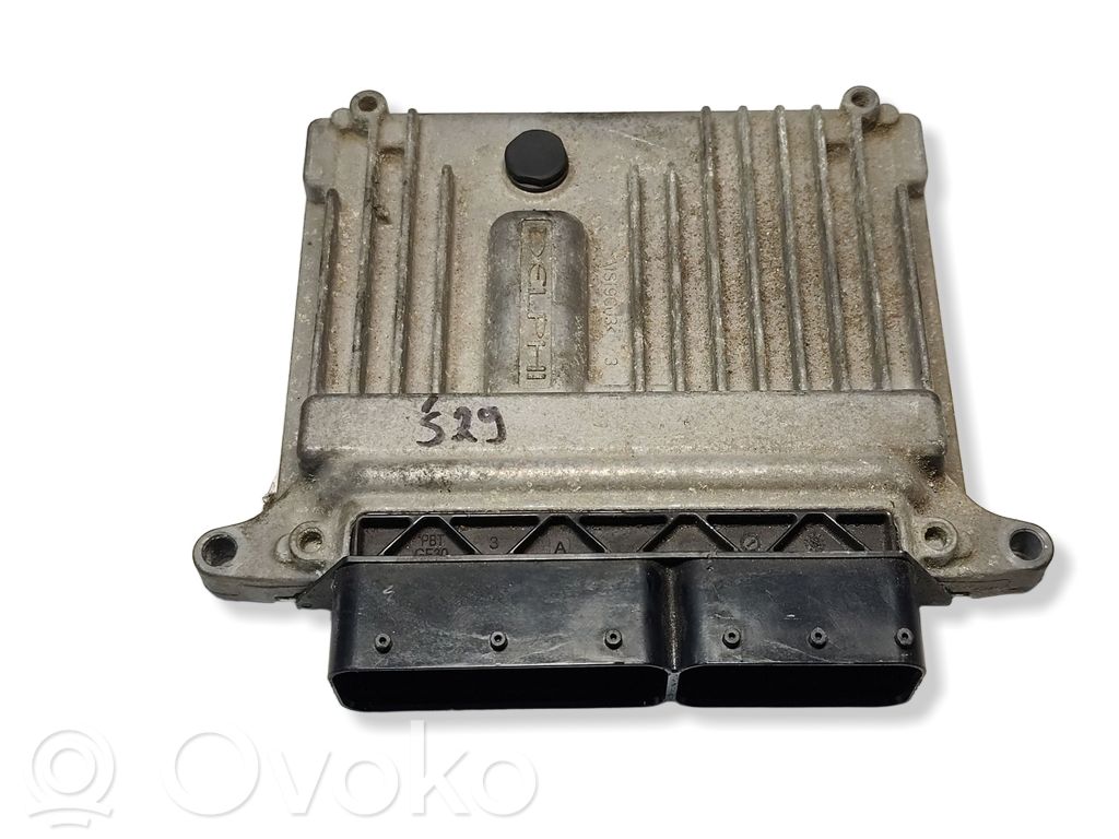 Mercedes-Benz C W204 Unitate control motor/modul ECU 