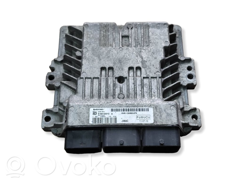 Ford C-MAX II Engine control unit/module ECU 