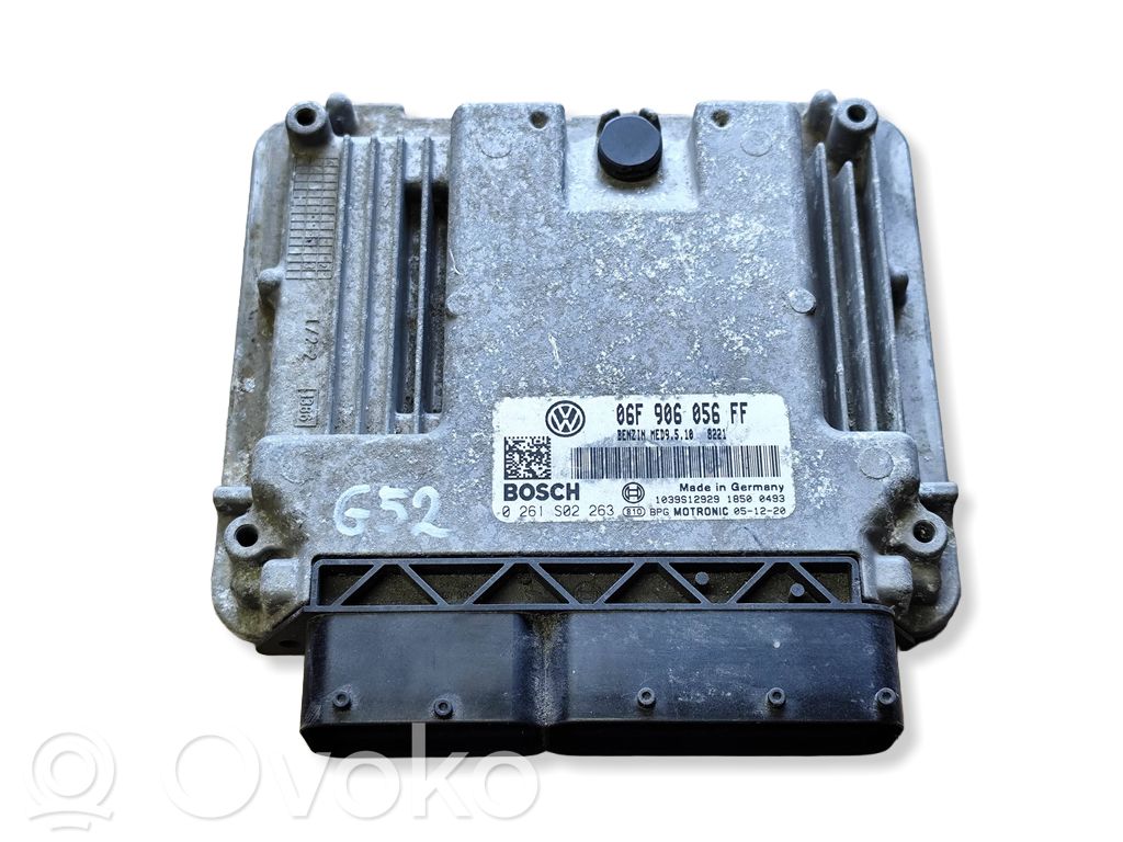Volkswagen Jetta V Engine control unit/module ECU 