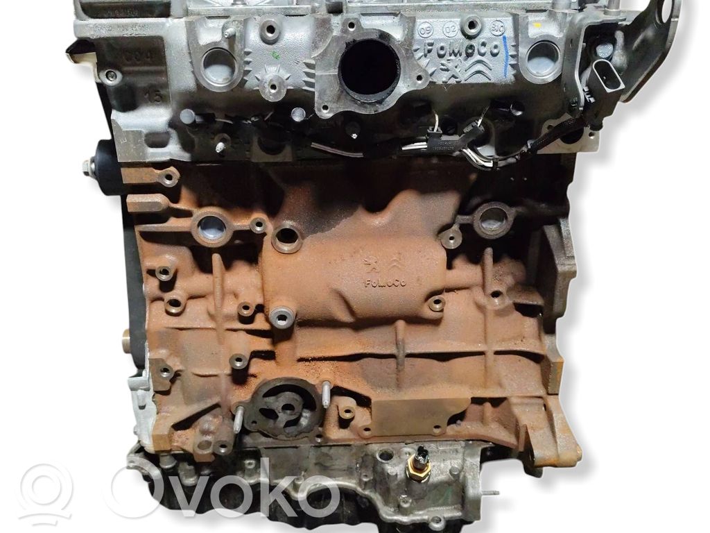 Ford Edge II Engine swap 